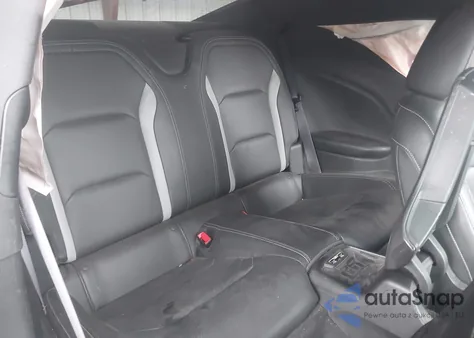 2016 Chevrolet Camaro 2Ss z USA, uszkodzony, nr VIN 1G1FH1R70G0184142